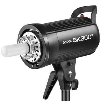 GODOX SK300II SK Series Professional Studio Strobe Flash 300WS GN58 Mini Studio Flash Light Lamp110V /220V for Photography