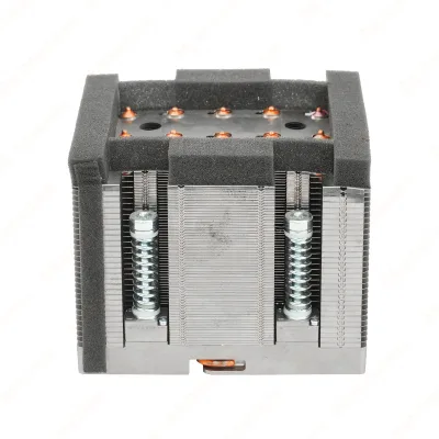 High Pressure Heat Pipes for Industrial Cooling