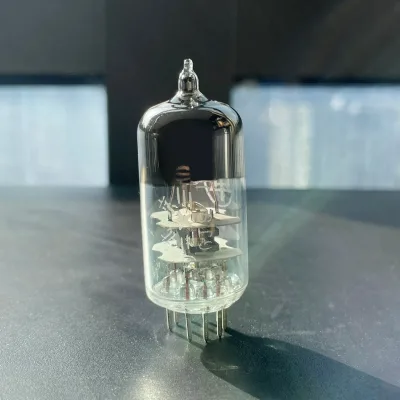 HiFi Parts Original 6J9 J Class Vacuum Electronic Tube for Pairing Hifi Audio Amplifier