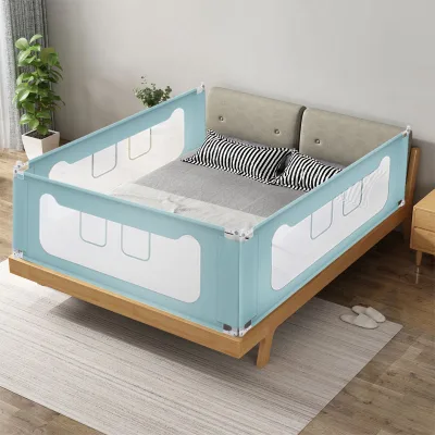 FabeSafety Customized Baby Sleeping Safety Bed protection De Lit Pour Enfants Rail Bed Guardrail Safety Fence