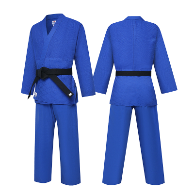 Wholesale Custom Jiu-Jitsu Kimono Custom BJJ Gi Suits Brazilian Jui Jitsu White Uniform Judo Martial Art Style