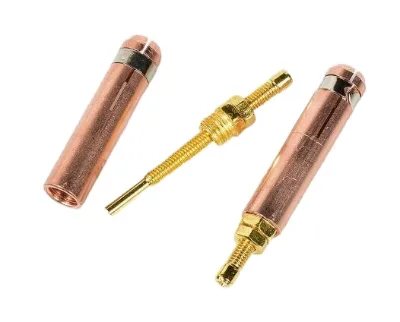 M6 Stud Welding Chuck / Stud Welder Collet
