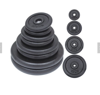 Gym Equipment Hight Quality Cast Iron Weight Plate