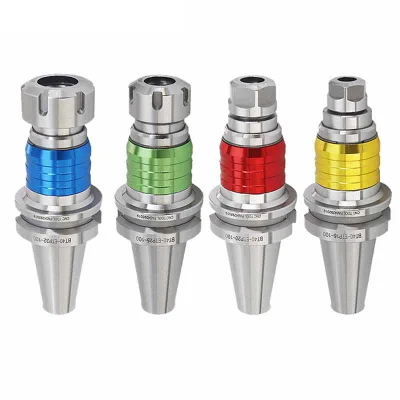 BT40 HSK63A SK40 TER VER ETP 20/32 CNC Tapping Toolholder, Rigid Telescopic Floating Tapping Tool Holder