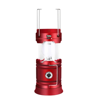 Outdoor Emergency Light LED Camping Lantern with AA Battery Camping Light Lamp Lantern Mantles 30 LED Pop up Camping Lantern