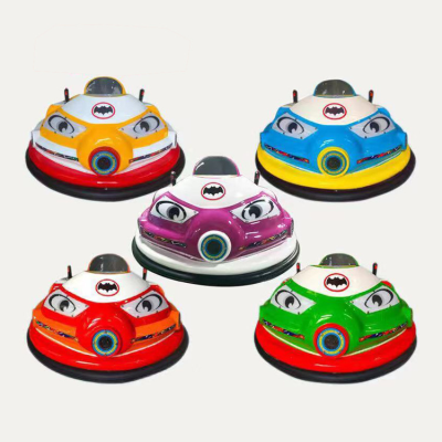 Theme Park Games Machine Children's Amusement Park Rides Rideoncar Bumper Cars for Sale