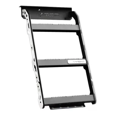 Outdoor Photography Side Ladder for Jetour T2 Traveler | Stable Roof Access Platform | SUV Expedition Climbing Gear