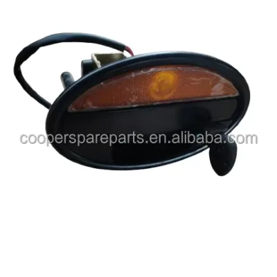 Electric Door Lock Black Oval Luggage Compartment Door with Light for Luxury Buses