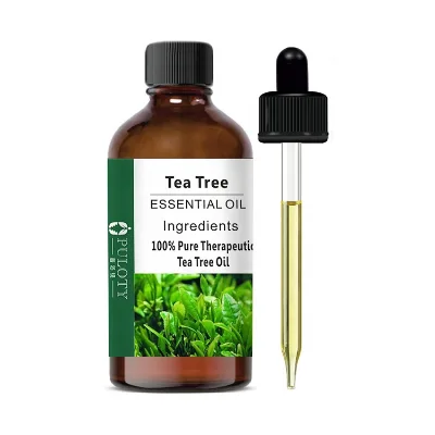 Factory Wholesale High-Quality Aromatherapy Natural Tea Tree Essential Oil