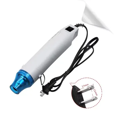 Shrink Wrap Embossing Electric 110v 220v Mini Heat Gun 300W Heat Gun air Blower Mini Hot air Gun