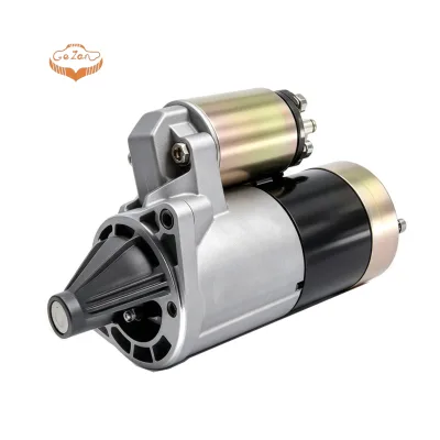 Starter Motor 31100-80E10 31100-82010 31100-82631 31100-82632 for Metro Aerio Esteem Swift Sprint Forsa Firefly