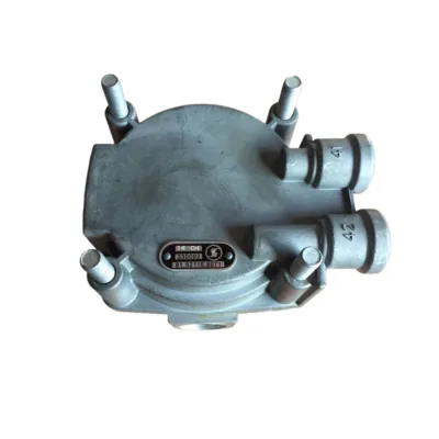 Relay Valve 81.52116.6071 Brake Relay Valve for SHACMAN Delong F3000 X3000 M3000 Heavy Duty Truck