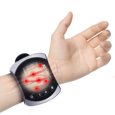 Lower Hypertension Types 2 Diabetes Normal High Blood Pressure LLLT Weber Medical Device