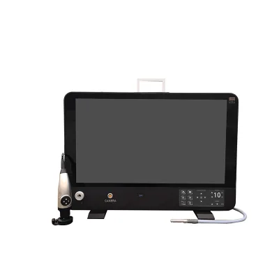 All in One Endoscope Camera Integrated Endoscopy Camera System Full Tempered Glass