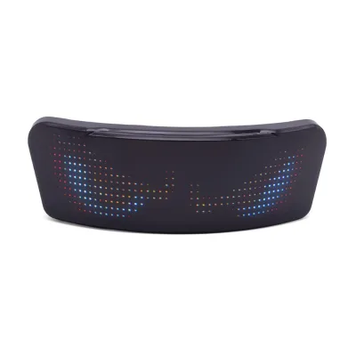 Wholesale APP Control Motorcycle Helmet LED Turn Signal Tail Light Custom Safety Warning Light for Bike