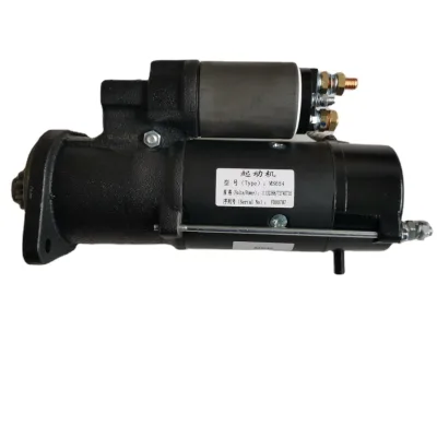 High-quality Supply of Deutzs-Males Starter Assemblies AZF4862 AZF4918 IS1374 11132368 72740735 MS654 24V 10T 4.0KW