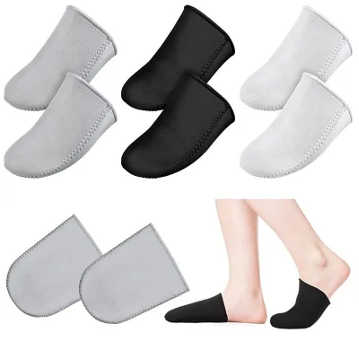 Neoprene Sports Protective Toe Cover Feet Soft Comfortable Thermal Sleeve Warmer Foot Toe Socks for Winter Skiing Running Hiking