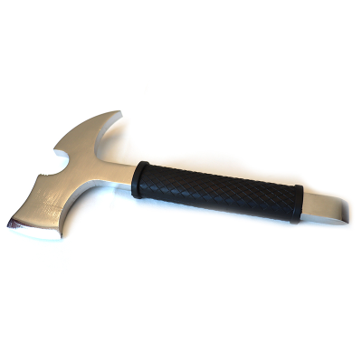 Firefighting Axe with Wooden Handle