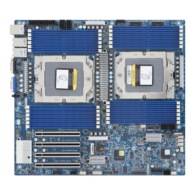 MZ73-LM0 Motherboard 9004/9005 Series CPU E-ATX Motherboard Daul CPU channel Support 6TB MZ73-LM0 Mainboard