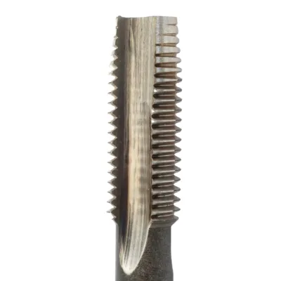 Customized Hss Finishing Straight Flute Screw Tap and Dies for Thread Cutting