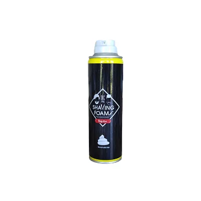Factory Direct Sale Sensitive Skin Shaving Foam for Men