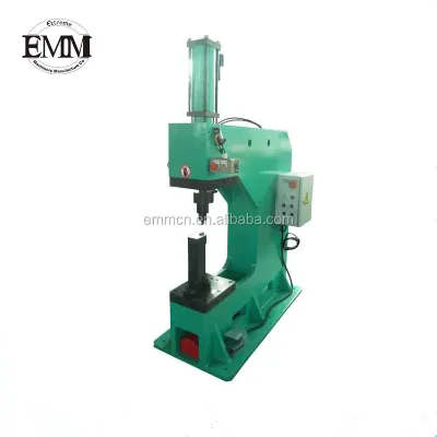 EMM EEC08 Truck Chassis Riveting Machine