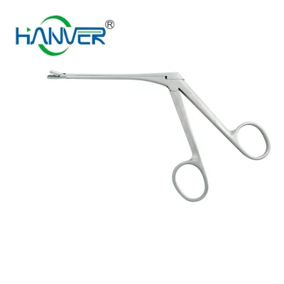 China Manufacturing Factory Sells Well Ent Instrument Nasal Cutting Forceps
