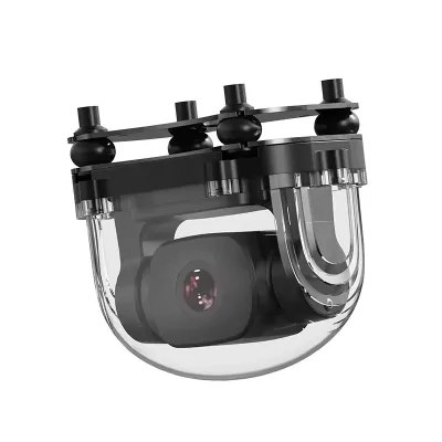 A2 Mini UItra-Wide Gimbal Camera Mini Video Cameras With Gimbal Feature