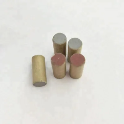 Different Kinds of 5x10 mm Piezoelectric Ceramic Crystal Piezo Lighter Parts