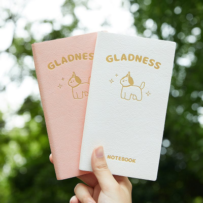 Notebook Daily Plan Book A6 Portable Literary Book to Do List Book