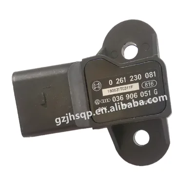Intake Air Pressure Sensor for vw MULTIVAN TRANSPORTER T5 Van Audi A4 A4 A5 A6 OEM 036906051G 0261230081 2.0TDI