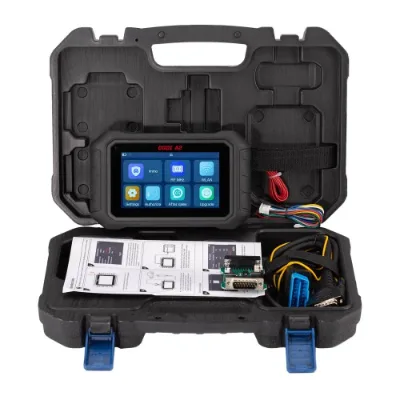 2026 New Arrival CGDI A2 Premium Edition IMMO Programming Key Programmer for BMW G Series Engine Analyzer Frequency Test BDC2