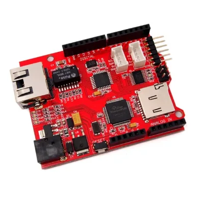 China Factory's Home Security Alarm System PCB Board Layout Electronic Prototype Design Cheap PCBA Prototype EMS Shipping