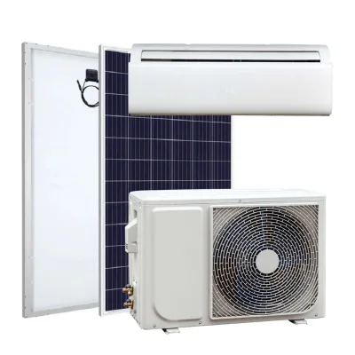 High Quality 48V DC 100% Pure Solar air Conditioner Kit Includes Solar Panel and Accessories 24000btu 3HP With Solar Panel
