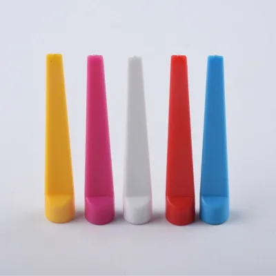 70MM Bamboo and Wood Flat Golf Tees with Custom Logo Printed Golf Accessories Eco-Friendly Golf Equipment