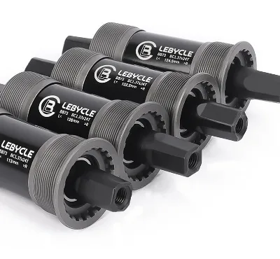 Mountain Bike Square Hole Bearing Bottom Bracket 26inch 73MM Five-Way Waterproof Sealed Universal CE Certified Full
