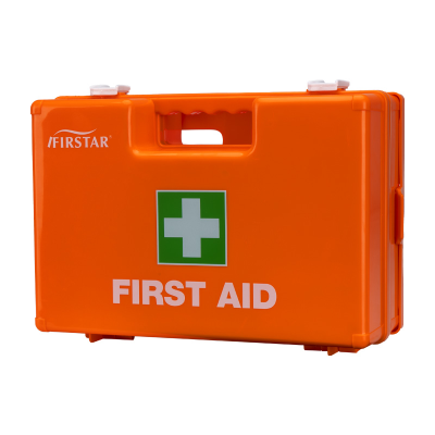 Wall Mounted ABS First Aid Box Survival Rescue Plastic Empty First Aid Boxes  First Aid Kit Medium