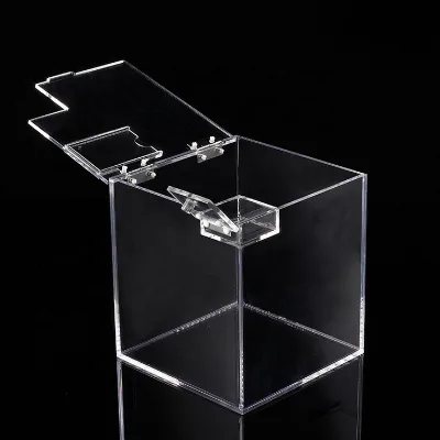 Custom Acrylic Candy Storage Box