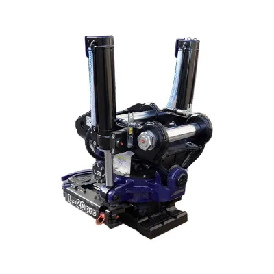 New Product Construction Machinery Equipment Hydraulic Tilting and Rotating Device for 20t Large Excavators