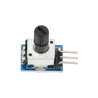 3-26V Mini Servo Electric Adjustment Tester PWM Control DIY Brushless Fan Model Aircraft Motor Governor for Ardu