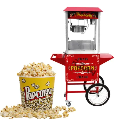 High Quality Strong Machine Pop Corn,industrial Pop Corn Machine,popcorn Machine Wholesale Prices