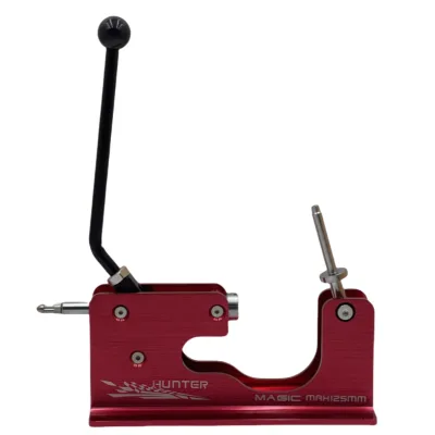 608 Bearing Press Puller Tool 8mm Bore P5 Precision Portable Remover Installer Inline Skateboard Longboard Speed Wheel Black