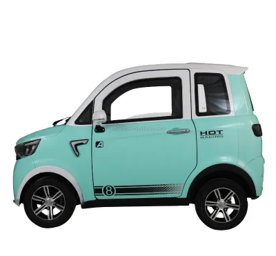 Electric City Car Cheap Car Passenger Car Other Car L6e Car COC Voiture Lectrique Sans Permis Autos Electrico