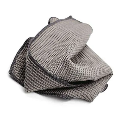 Recycled Material Waffle Low Price Hot Sale Custom Skin Friendly Soft Disposable Microfiber Fabrics Bath Towels