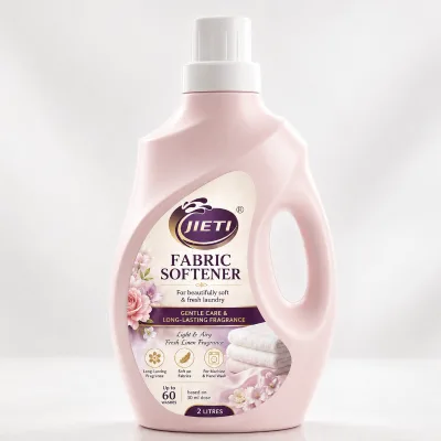 Premium 2L Laundry Softener Gel with Natural Antibacterial Properties for Intimate Apparel Hygiene Daily Care OEM/ODM Available