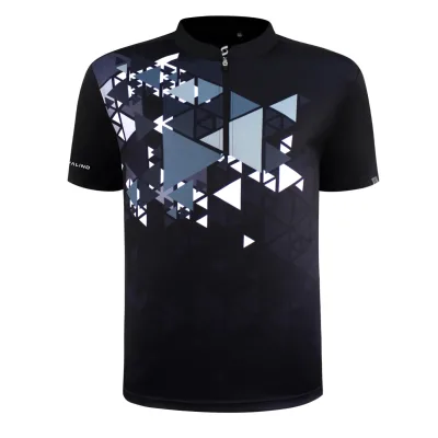 Men's Cheap Breathable Red Bowling Shirt for Free Printed Fabric