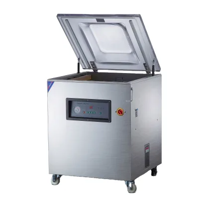 Dzq-600 Vacuum Sealing Machine Corn Vacuum Packing Machine Spare Parts Plastic Bag Meat Packing Vacuum Sealer Machine