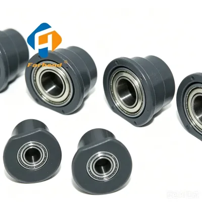 Developer Bushing Set for Ricoh Aficio 1060 1075 2051 2060 2075 MP 6500 6000 7000 8000 6001 6002 7001 Replacement Spare Parts