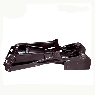 Mechanism KRM 140/160 Dump Truck Hydraulic Hoist for Sale