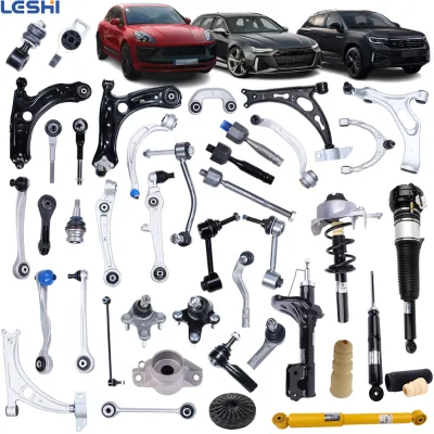 LESHI High Quality All Germany Spare Part Accessories for A4 A6 Sagitar Passat Panamera Vw Audi Porsche Auto Part Car Parts